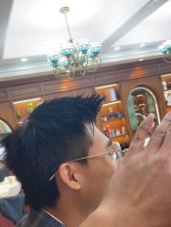 -男先生男士理发馆