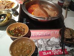 -温禾牛·和牛寿喜烧自助火锅(恒基名人店)