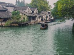 -乌镇西栅景区