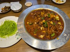 -俭寨大盘鸡·手抓肉·烧烤新疆菜(乌苏路店)