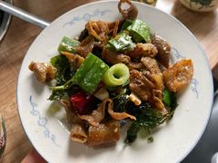 干煸牛肠-尼玛藏家风味园(阿山食城店)