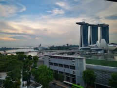 -新加坡文华东方酒店