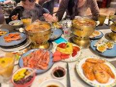 -喜庭海鲜自助(来福士店)