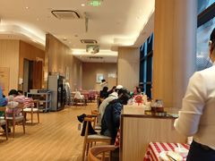 -西贝(武汉天地店)