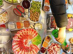 -小团团·路边烤牛肉(南岭壹街店)
