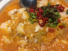 老坛酸菜龙利鱼-直隶安家牛肉罩饼(建华店)