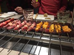 -丰茂烤串(钦州北路店)