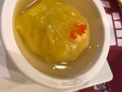 四色鸡汤虾饺-点都德(北京路贰店)