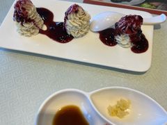 -添福来墨鱼饺子 · 海鲜东北菜(锦绣店)