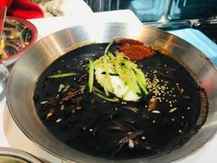 韩式炸酱面-欧巴来了韩式料理