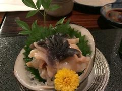 活北寄具刺身-矶野水产(澳门逸园中心店)