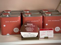 -双风车咖啡馆 Twin Windmills(六道口店)