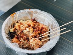 -峰景台亚姨牛杂