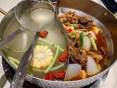 -八合里潮汕鲜牛肉火锅(上海汇智广场店)