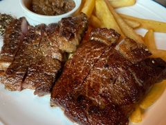 -羽深肉铺 Steak & Wine