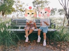 -季高兔窝窝亲子园(上海薰衣草公园店)