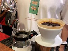 -RUMORS COFFEE ROASTERY鲁马滋咖啡(湖南路店)
