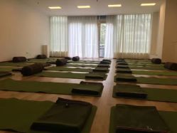 -悠季瑜伽工体会馆