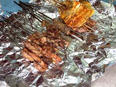 -北三老太太烧烤(人生一串上榜店)