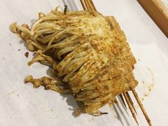 -在老街·淮安大排档·甜麻干煸龙虾·烧烤(河下古镇店)