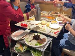 -蜀留香火锅(西南角店)