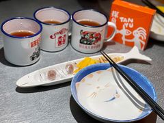-探鱼·鲜青椒爽麻烤鱼(苏宁广场店)