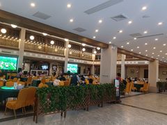 -天毓山庄·餐厅