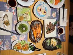-新一喜铁板料理餐厅·铁板放题(北国商城店)