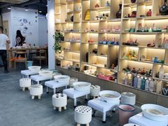 -陶语手工·拼豆·陶艺·银饰diy(宽厚里店)