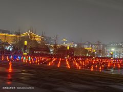 -大雁塔北广场音乐喷泉