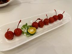 -上海和平饭店龙凤厅 Dragon Phoenix