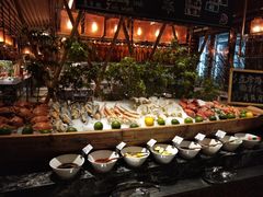 -南通滨江洲际酒店-西集自助餐厅