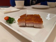 冰烧三层肉-利苑酒家(金宝店)