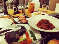 -食间牛排(湖西路店)