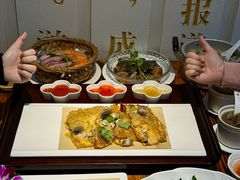 -百年银屏蚝烙·潮汕菜·非遗(乐山店)
