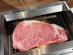 -俺的焼肉(銀座9丁目店)