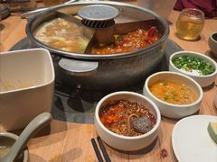 -巴奴毛肚火锅(龙湖锦艺城店)