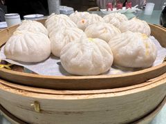 陈傻子包子制作工艺-陈傻子餐厅(世纪都会店)
