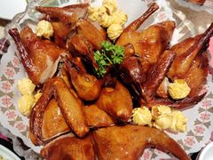 乳鸽-点都德(龙之梦店)