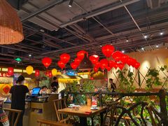 大堂-老湘村·湖南土菜(天河维多利店)