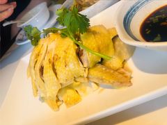 白斩鸡-壹只菜·崇明本地特色菜(崇明南门店)