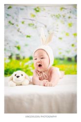 -星豆豆儿童摄影(南郊太白南路店)