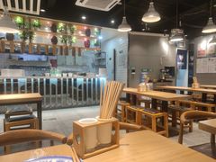 大堂-陕味食族油泼面(工商大学店)