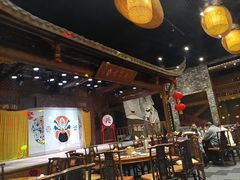 -顺兴老茶馆·精品川菜(世纪城店)