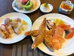 -嘉年华大酒店琴湾-自助餐厅