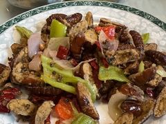 -宾朋海鲜特色美食餐厅·纯手工鲅鱼水饺(兴海路店)