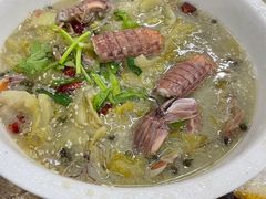 -无招牌