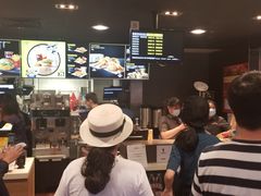-麦当劳(健德桥得来速店)