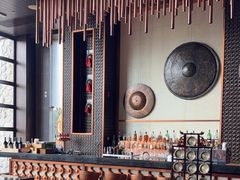 -时光吧·大堂吧·丽江和府洲际度假酒店