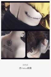 -杰TATTOO刺青